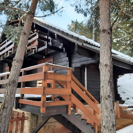 Canon Del Rio Lobos-La Cabana De Ton San Leonardo de Yagüe Eksteriør billede