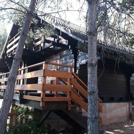 Canon Del Rio Lobos-La Cabana De Ton San Leonardo de Yagüe Eksteriør billede