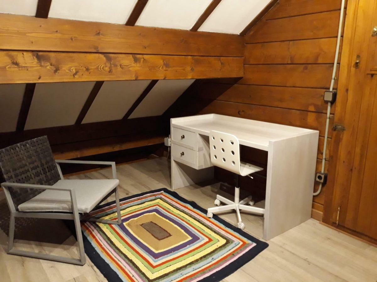 Canon Del Rio Lobos-La Cabana De Ton San Leonardo de Yagüe Eksteriør billede