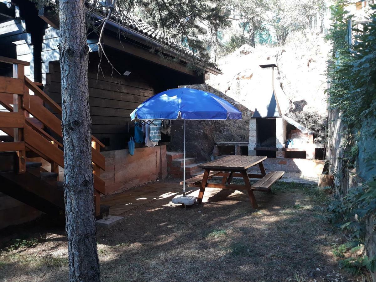Canon Del Rio Lobos-La Cabana De Ton San Leonardo de Yagüe Eksteriør billede